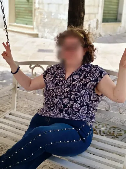 Aina, 27 años