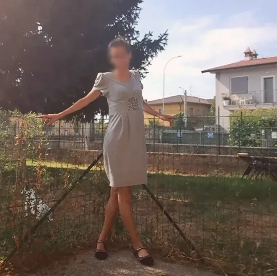 Amina, 39 años