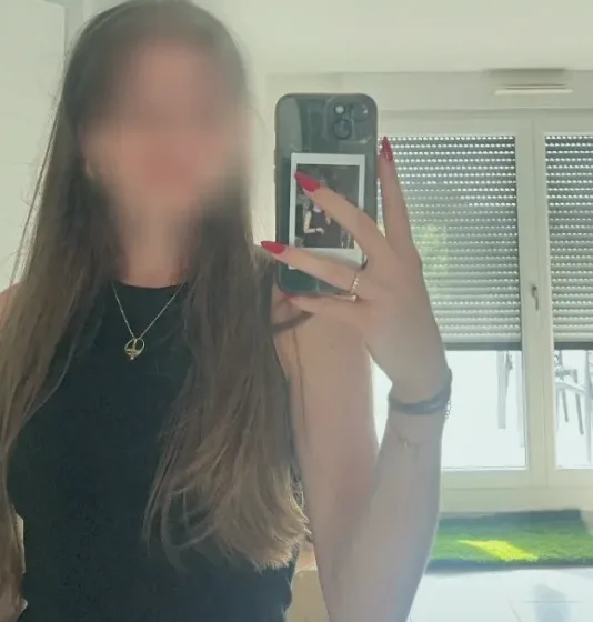 Ana, 27 años
