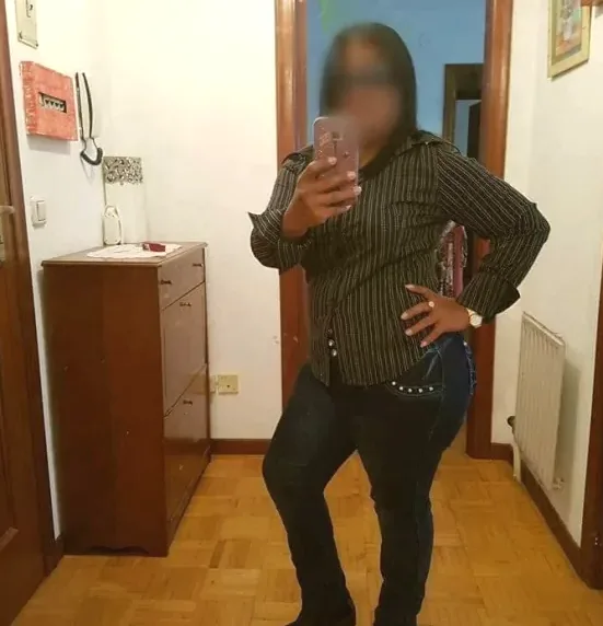 Ángela, 39 años