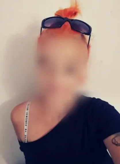 Claudia, 35 años