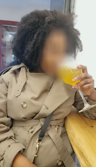 Esther, 35 años