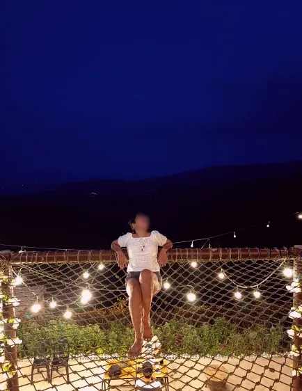 Hanane, 28 años