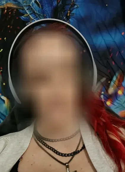 Khadija, 36 años