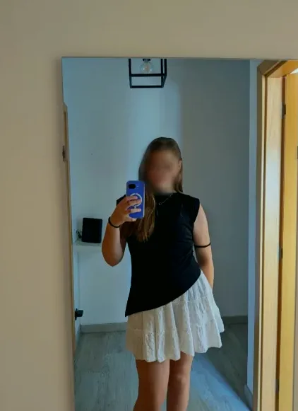 Lorena, 18 años