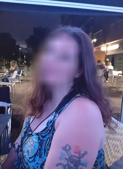 Lucía, 34 años