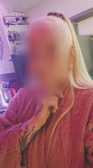 Marta, 34 años
