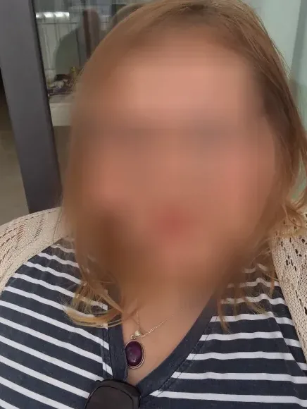 Olga, 23 años