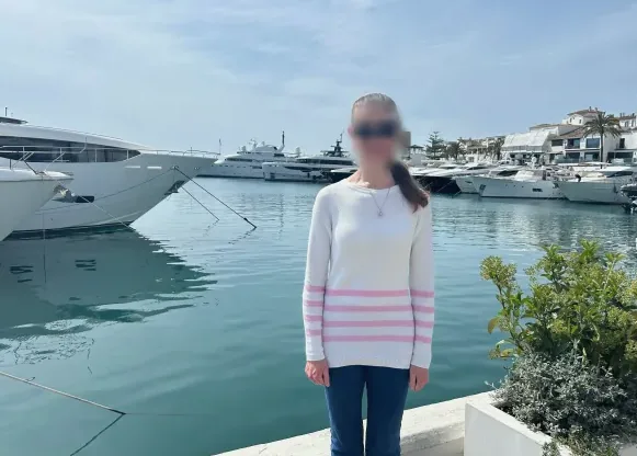 Rocío, 36 años
