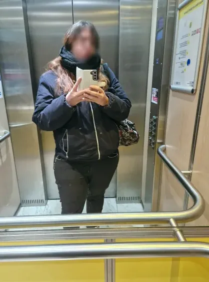 Rosa, 38 años