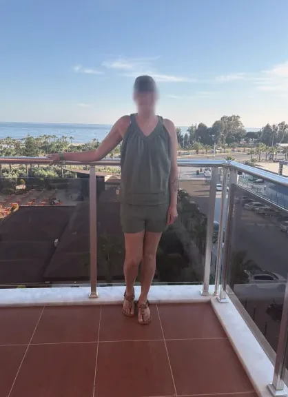 Sandra, 38 años
