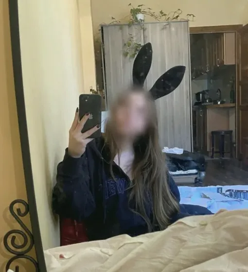 Silvia, 19 años
